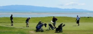 Play golf in Nelson, NZ