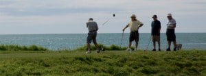 Play summer golf in nelson NZ