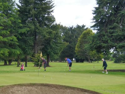 Green Acres Golf Course NZ
