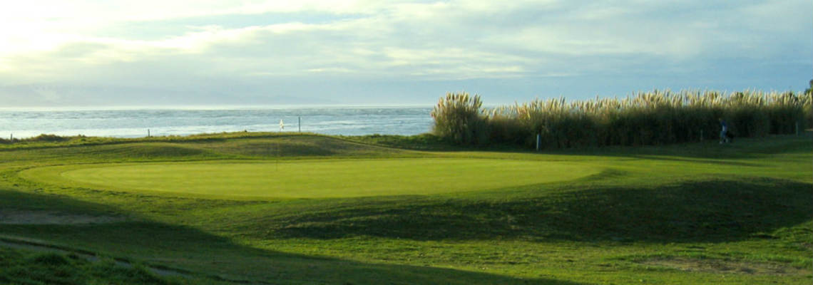 Play golf in Nelson NZ